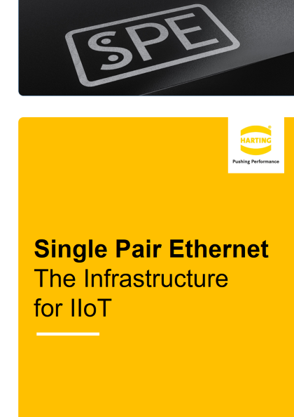 What is Single Pair Ethernet?