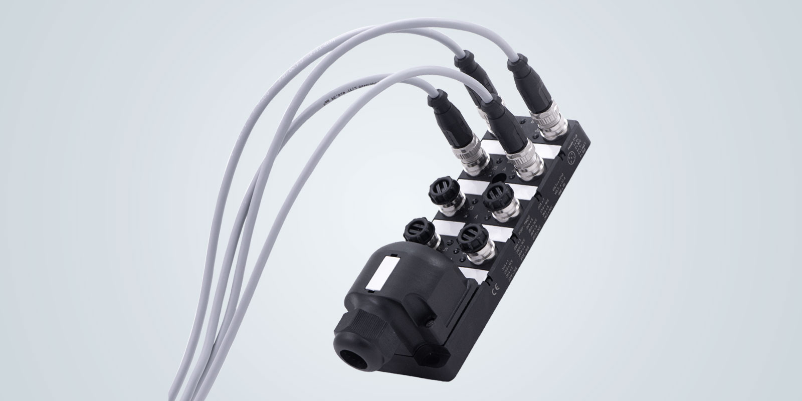 Conectores regletero | HARTING Technology Group
