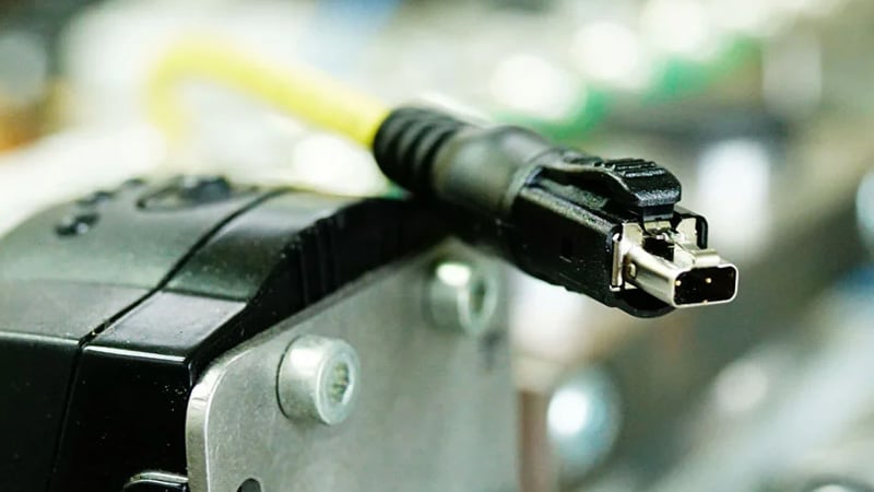 Cabo Ethernet RJI Industrial 09473434213 6M harting AC